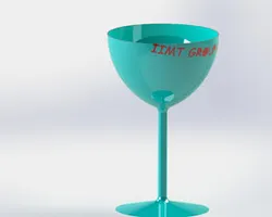 DRINKING GLASS