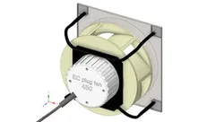 EC plug 450