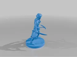 Elf Rogue Boy 1
