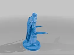 Elf Rogue Male 3