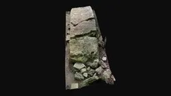 Estela 2 de Ixkun (ca. 780 d.C.)