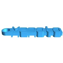 Free Jewelry & Accessories STL Download - Manoloby Manolo MC
