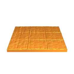 gratuită de Props & Terrain STL Descărcare - cobblestone floor - L.R.C.R