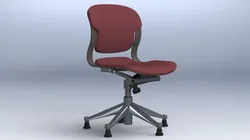 Herman Miller - Equa visitor chair