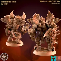 HighMontain Tauren Tank