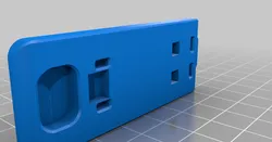 Insta 360 one R Battery cover