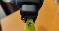 Insta 360 one R stick adapter