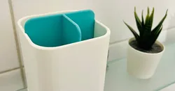 Joseph Joseph Style Toothbrush Holder