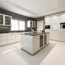 Kitchen Scene 2 3D model