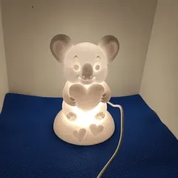 Koala lamp or money box