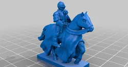 Late Middle Ages - Generic Heavy Cavalry