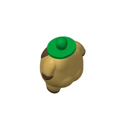 Magnetic Toy - Puppy