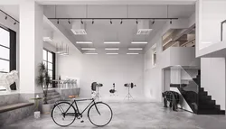 Modern Photography Studio 3D model