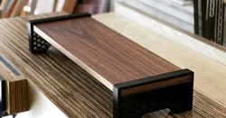 Monitor stand Legs