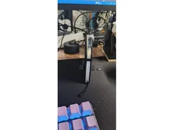 Notebook holder