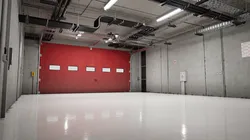Pitstopgarage Interior  3D model