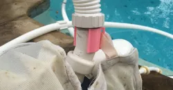 Polaris Bag Clamp
