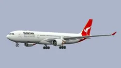 Qantas Airbus A330-303