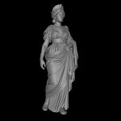 rich roman woman