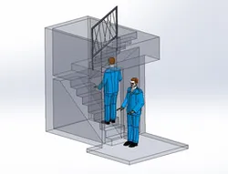 Small Stairs