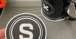 Sparta Praha Coaster