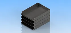 stackable paperholders