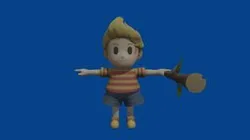 Super smash bros ultimate - lucas