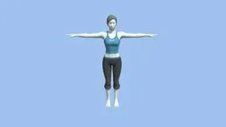 Super smash bros ultimate - wiifitTrainer