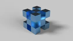 Unique Cube