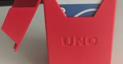 UNO Card Box