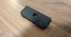 VORON V2 bottom panel retainer
