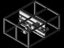 Weighing conveyor