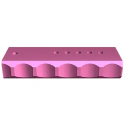 مجاني Tools & Spare Parts STL تنزيل - bottle cut jig 3 - DM
