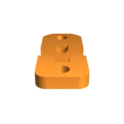 مجاني Tools & Spare Parts STL تنزيل - twohole_magreleasr - user6689126302