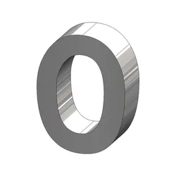 0 Number Comic Sans MS Font Number