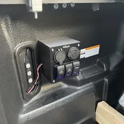 12v Nilite Housing