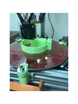 3d printer bed level adjustor
