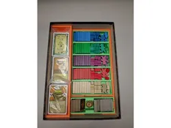 Agricola Player Tray