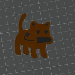 Airsoft Patch Cat TNT