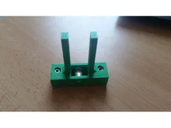 ANET A8 Improved X-Axis tensioner - remix for asymmetric GT2 pulley
