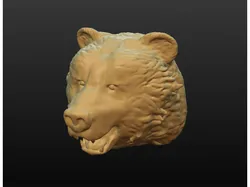 Bear Head