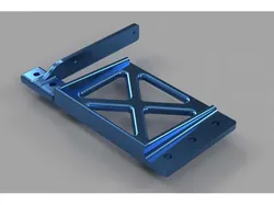 Brackets for Corsair CX750M ATX Power Supply