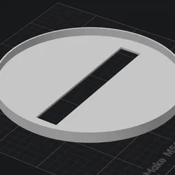 Cheese ball Lid