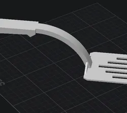 Egg Spatula