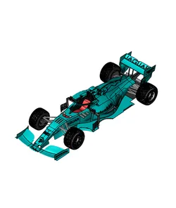 F1 Racing car