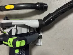 Festool to Kärcher Vacuum Hose Adapter - Free 3D Print Model
