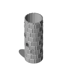 FHW: The Jazer dice tower of terror v1.1 now with windows