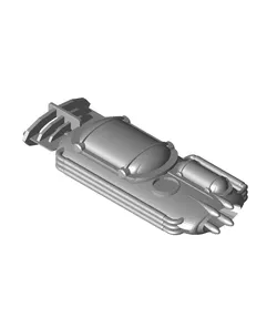 FHW: Tyk'TAAK Gun Boat (BoD)