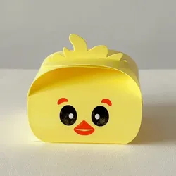 Flexi Chick Box – Foldable Easter Gift Box 🐣