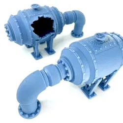 Fuel Tanks